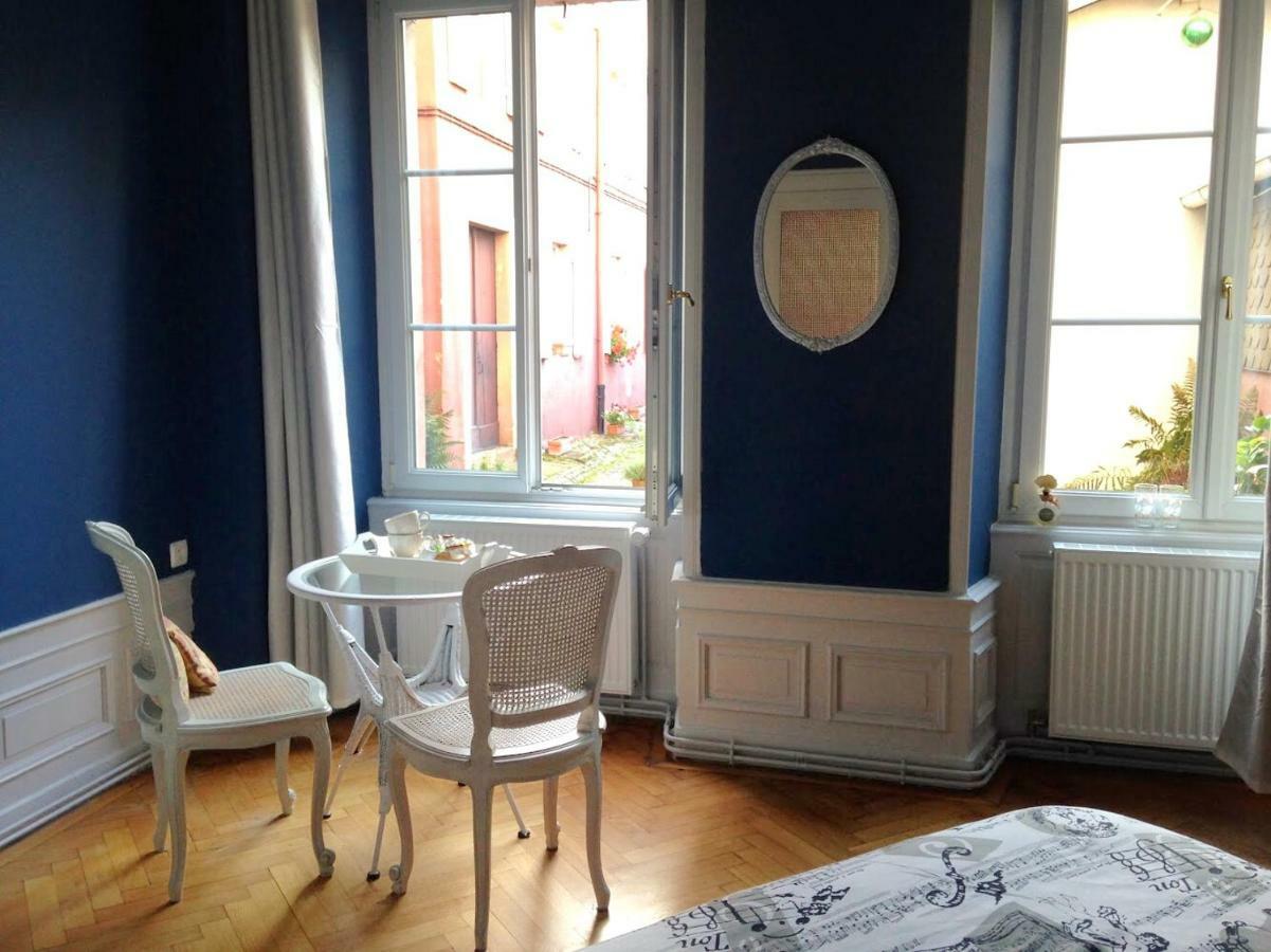 B&B La Cle D'Alsace Sainte-Marie-aux-Mines Eksteriør bilde